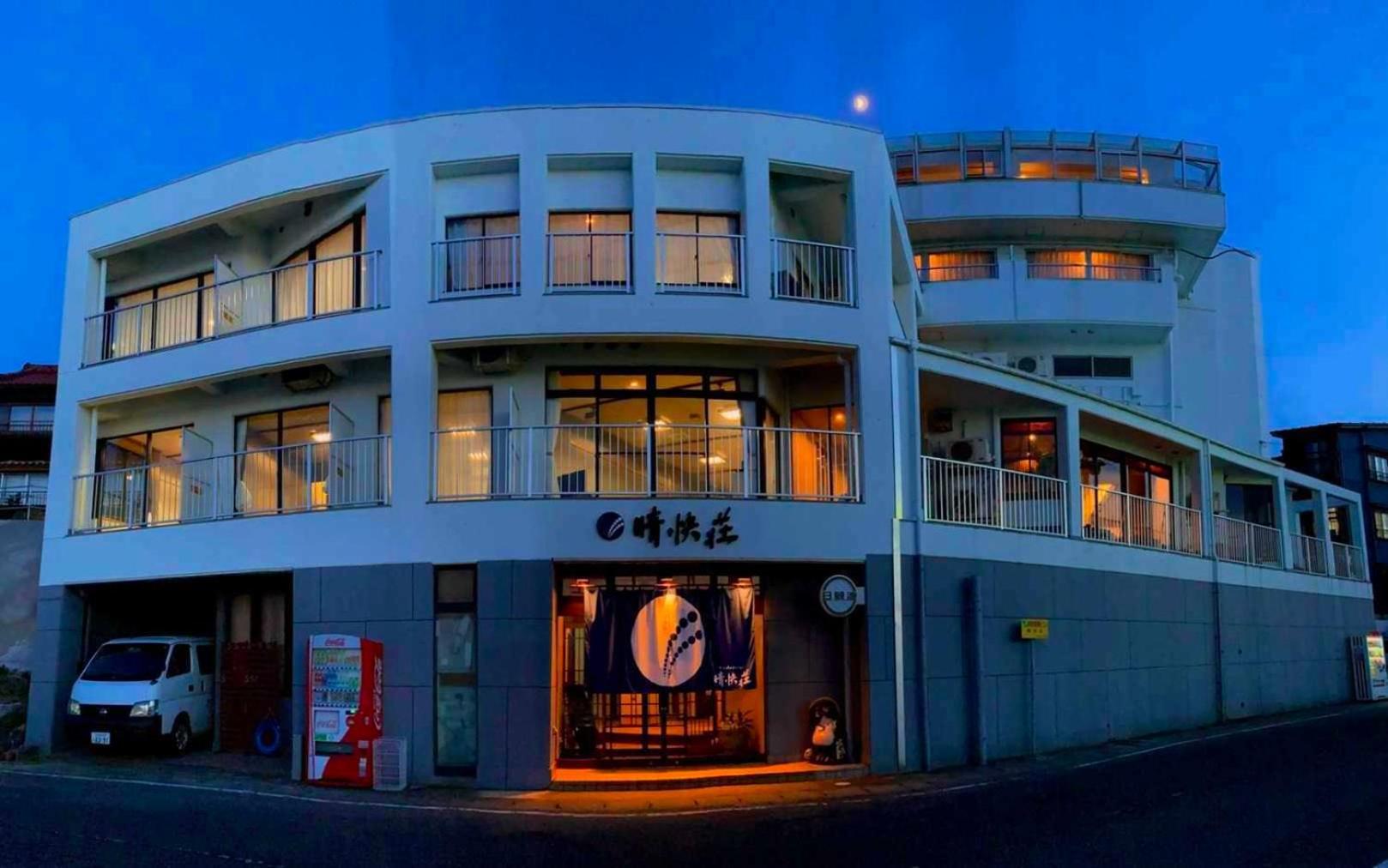 Hotel Seikaisou Minamichita Exterior foto