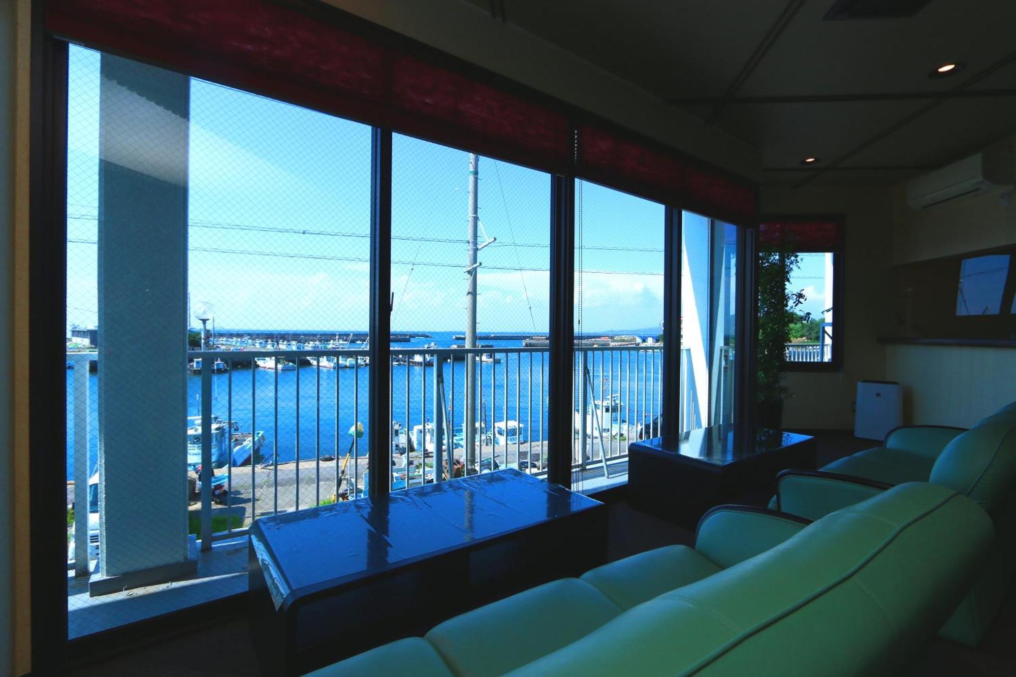 Hotel Seikaisou Minamichita Exterior foto