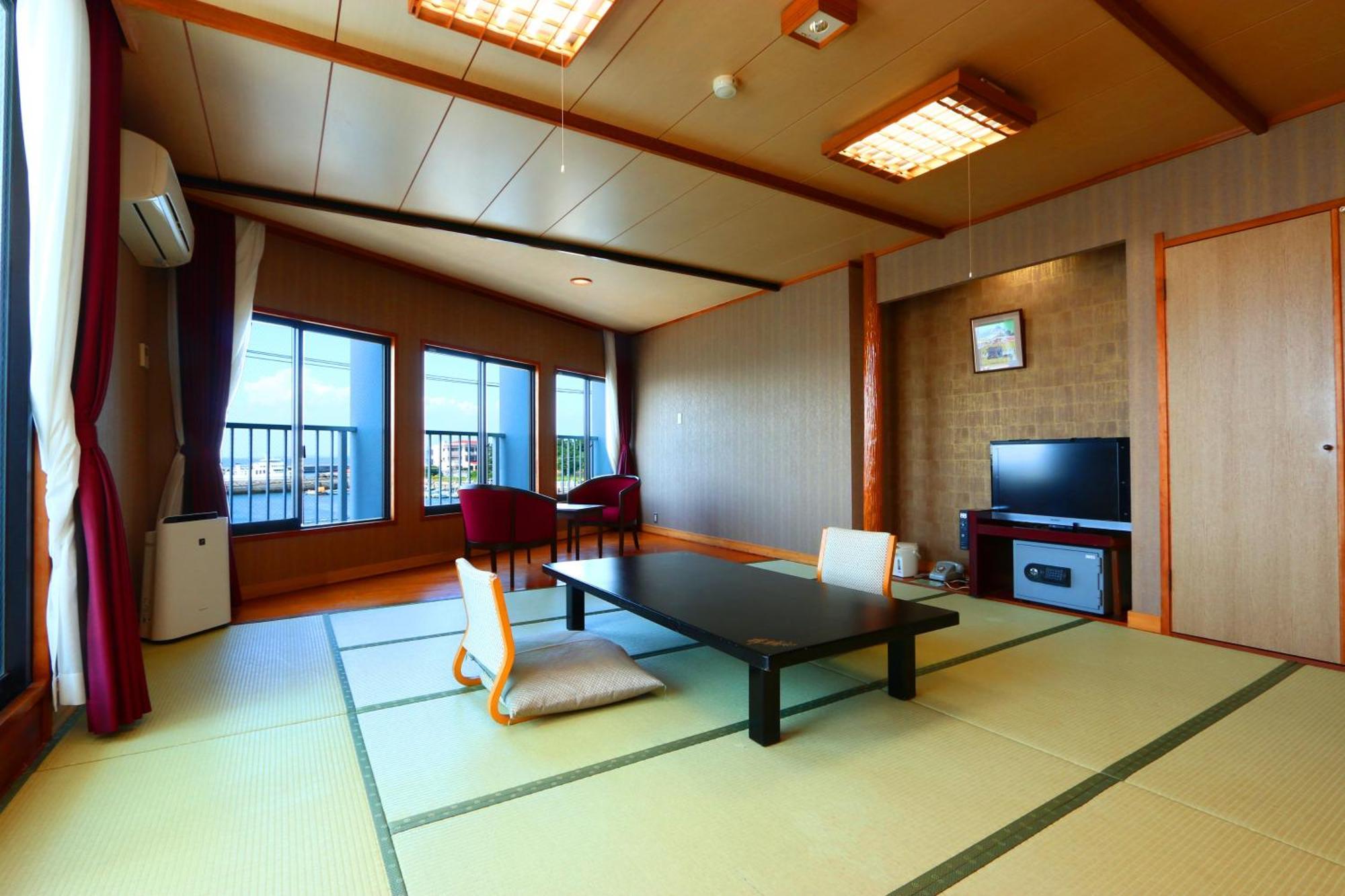 Hotel Seikaisou Minamichita Exterior foto