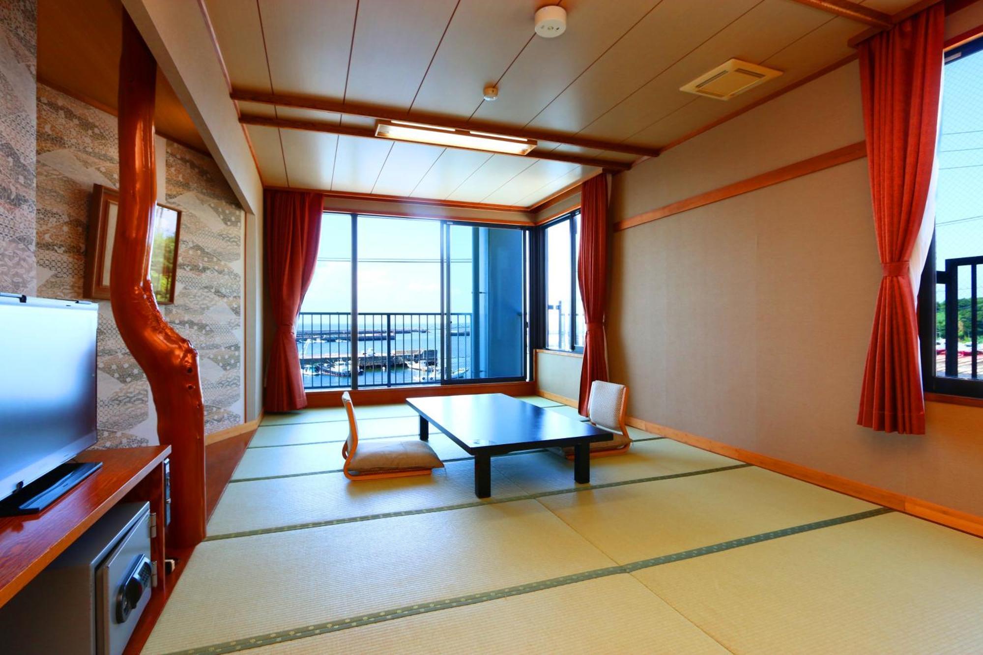 Hotel Seikaisou Minamichita Exterior foto