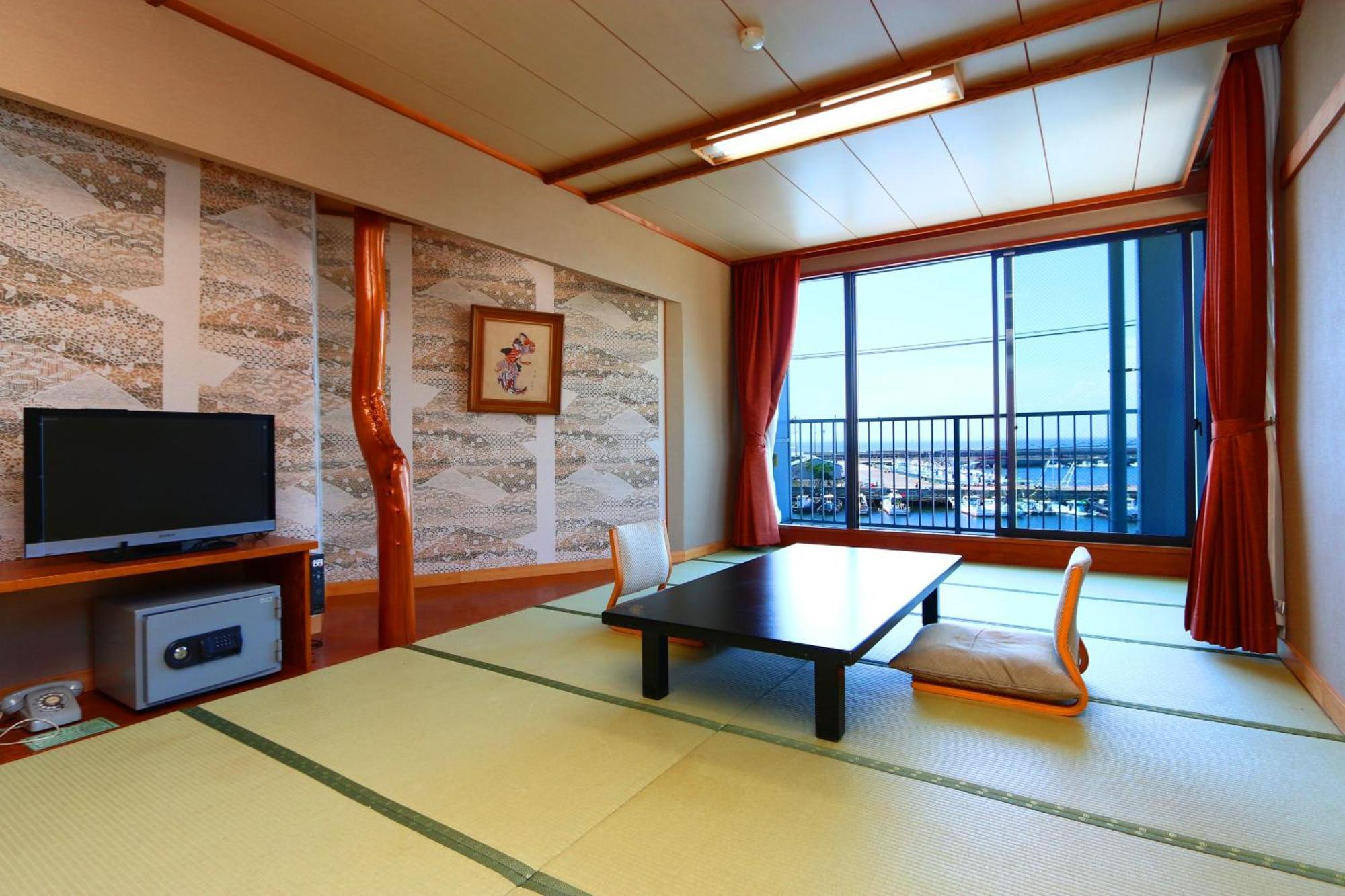Hotel Seikaisou Minamichita Exterior foto